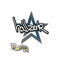 Sticker | hallzerk | Paris 2023