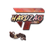 Sticker | hardzao (Holo) | Paris 2023