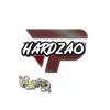 Sticker | hardzao | Paris 2023