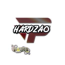 Sticker | hardzao | Paris 2023