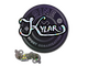 Sticker | Kylar (Glitter) | Paris 2023
