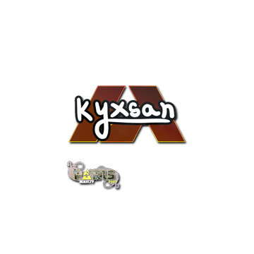 Sticker | kyxsan | Paris 2023
