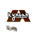 kyxsan (Glitter) | Paris 2023