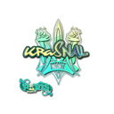 kRaSnaL (Holo) | Paris 2023