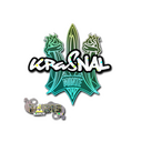 kRaSnaL (Glitter) | Paris 2023