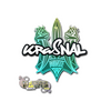 Sticker | kRaSnaL | Paris 2023