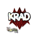 Krad (Glitter) | Paris 2023