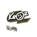 Keoz (Glitter) | Paris 2023