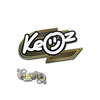 Sticker | Keoz | Paris 2023