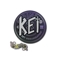 Sticker | KEi | Paris 2023
