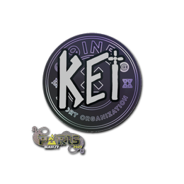 Sticker | KEi | Paris 2023