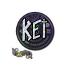 Sticker | KEi (Glitter) | Paris 2023