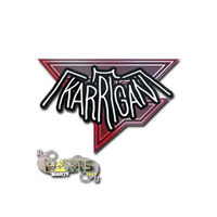 Sticker | karrigan | Paris 2023