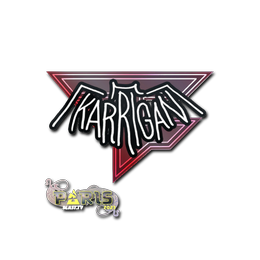 Sticker | karrigan | Paris 2023