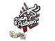 Sticker | juanflatroo | Paris 2023