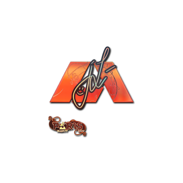 Sticker | jL (Holo) | Paris 2023