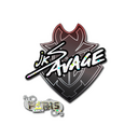 jks (Glitter) | Paris 2023