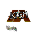 jkaem (Glitter) | Paris 2023