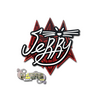 Sticker | Jerry | Paris 2023