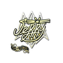 Jerry (Gold) | Paris 2023