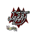 Jerry (Glitter) | Paris 2023