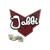 Sticker | jabbi | Paris 2023
