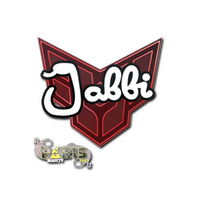 Sticker | jabbi | Paris 2023