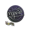 Sticker | mynio | Paris 2023