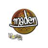 Sticker | maden | Paris 2023