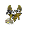 Sticker | Magisk (Champion) | Paris 2023
