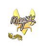Sticker | Magisk (Holo) | Paris 2023