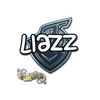 Sticker | Liazz | Paris 2023