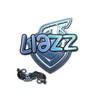 Sticker | Liazz (Holo) | Paris 2023