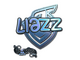 Sticker | Liazz (Holo) | Paris 2023