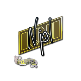 Sticker | npl | Paris 2023