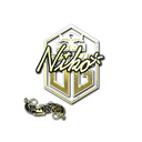 niko (Gold)  | Paris 2023