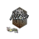 niko (Glitter)  | Paris 2023