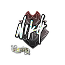 NiKo (Glitter) | Paris 2023