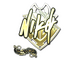 Sticker | NiKo (Gold) | Paris 2023