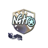 Sticker | nitr0 (Holo) | Paris 2023