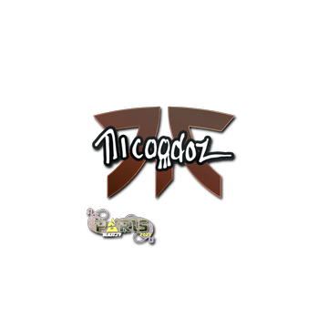 Sticker | nicoodoz | Paris 2023