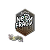 Sticker | NEOFRAG (Glitter) | Paris 2023