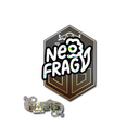 NEOFRAG (Glitter) | Paris 2023