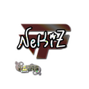 NEKiZ (Glitter) | Paris 2023