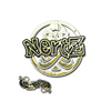 Sticker | NertZ (Gold) | Paris 2023