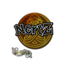 Sticker | NertZ (Glitter) | Paris 2023