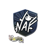 Sticker | NAF | Paris 2023