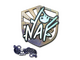 Sticker | NAF (Holo) | Paris 2023