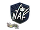 Sticker | NAF (Glitter) | Paris 2023