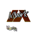 nawwk (Glitter) | Paris 2023